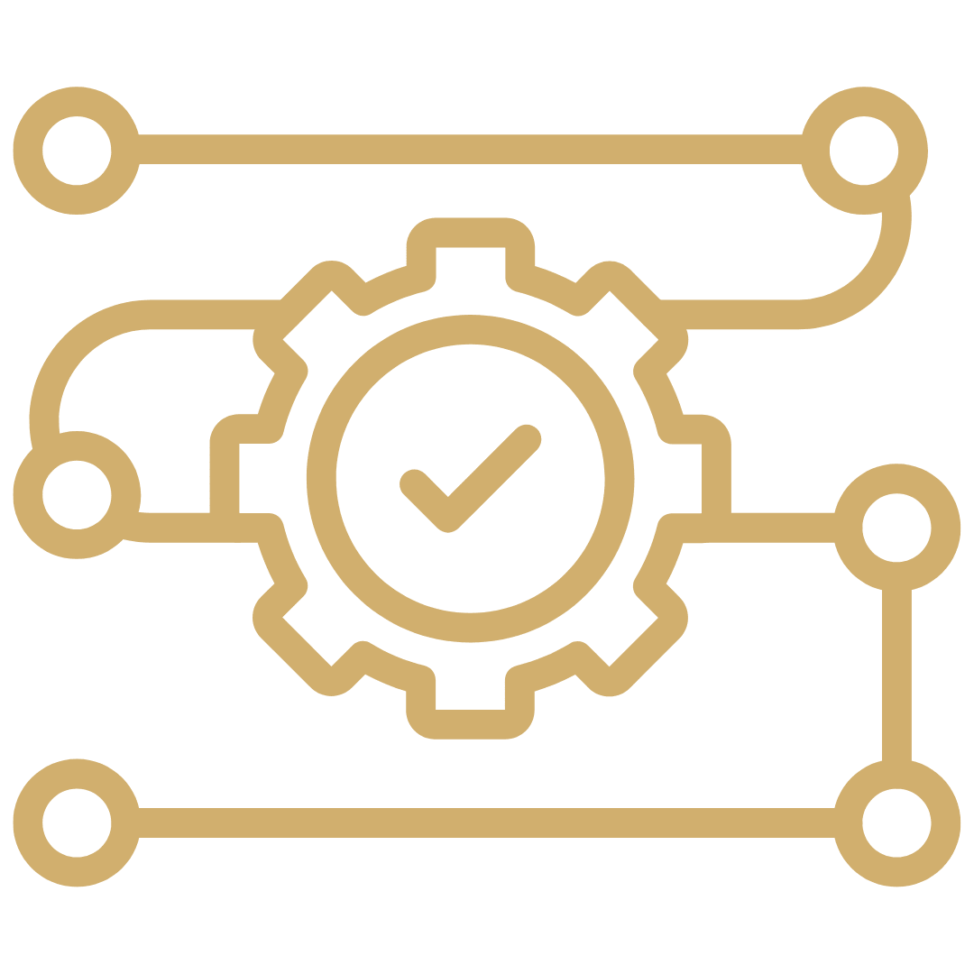 Hassle‑Free, End‑to‑End Service