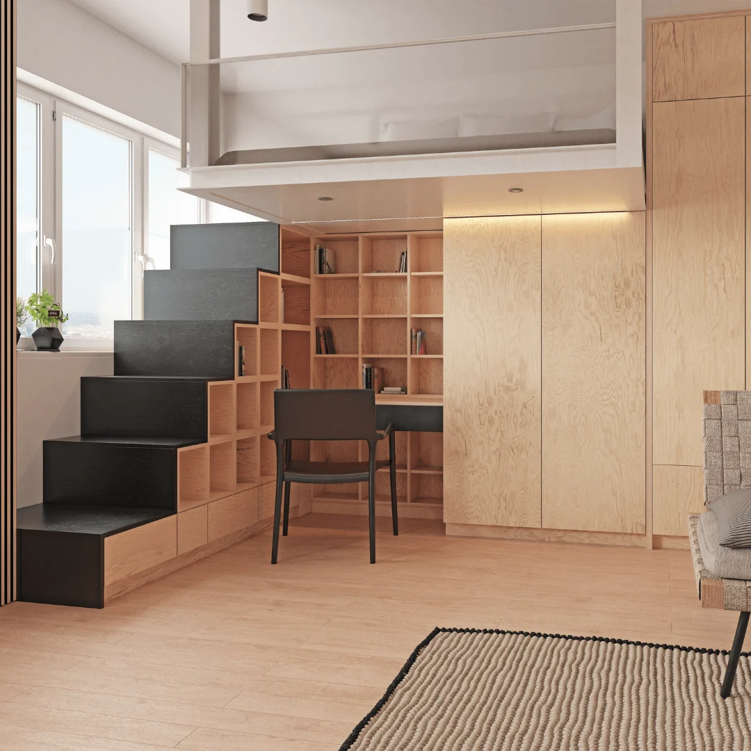 Budget-Friendly Interiors with Compact Designs and Smart Layouts