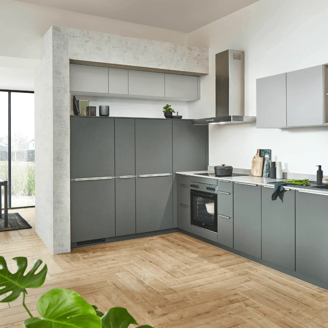 Modular Kitchens