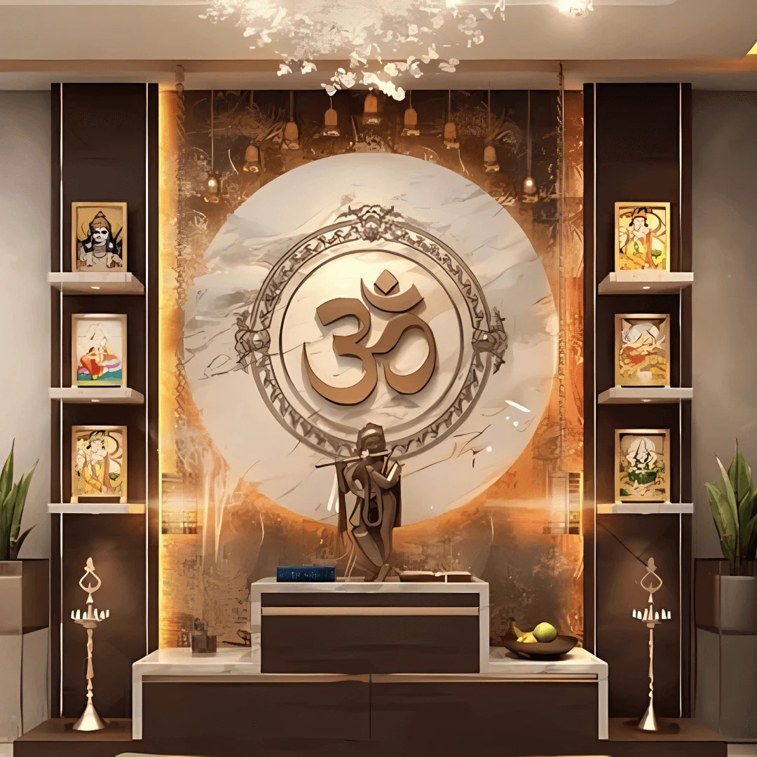 11. How to Blend Traditional & Contemporary Design Styles in Your Bangalore Home